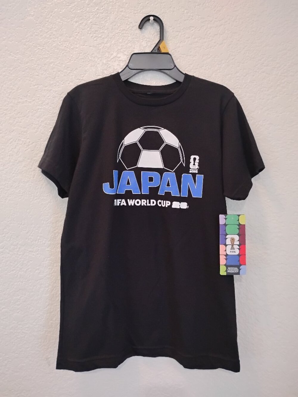 JAPAN | Official FIFA World Cup 2026 Shirt